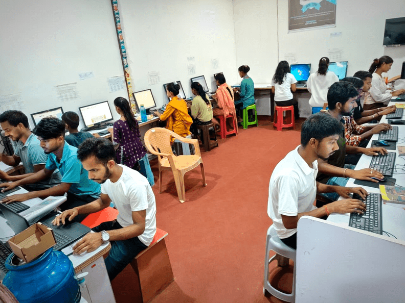 Computer Lab