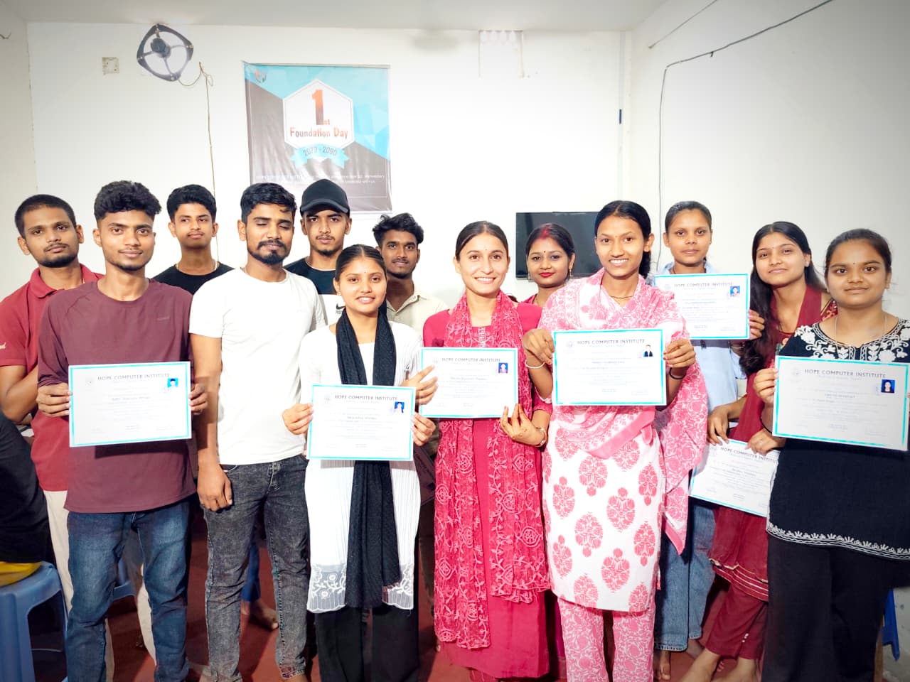 Certificate Distribution 2