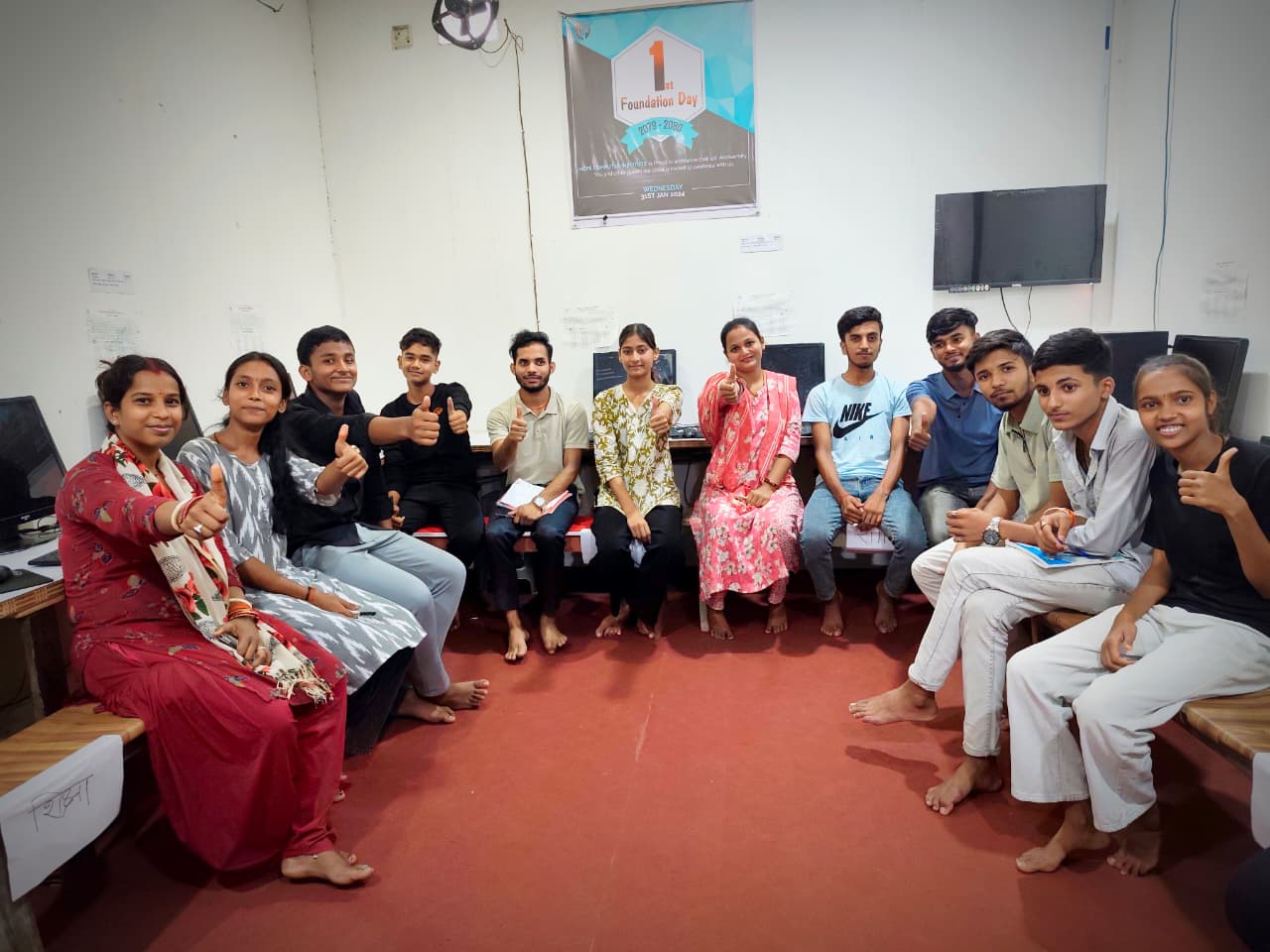 Quiz Participants
